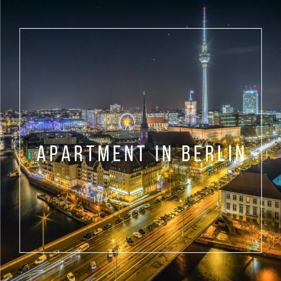 Apartment Im Zentrum Berlin Kudamm, City West 外观 照片