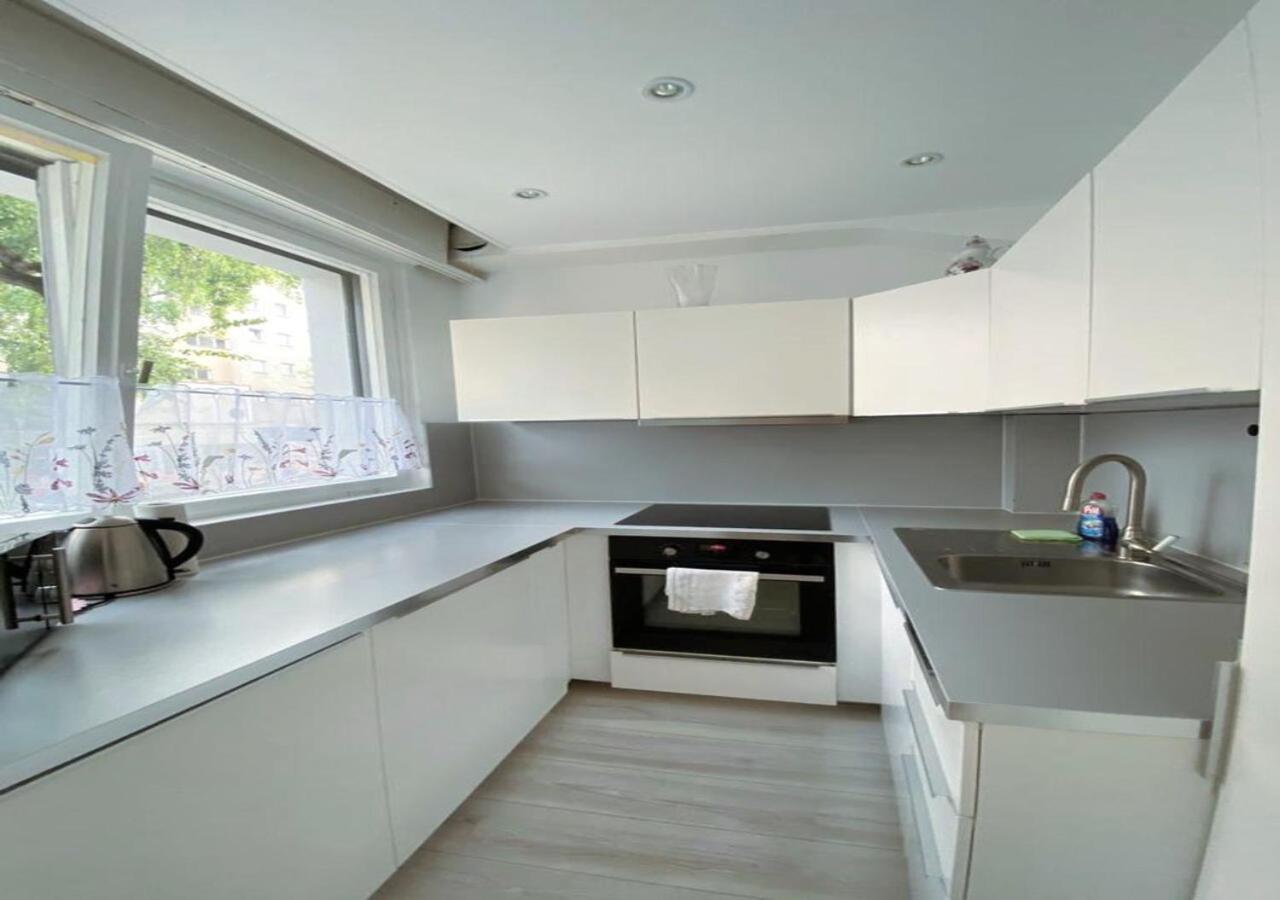 Apartment Im Zentrum Berlin Kudamm, City West 外观 照片